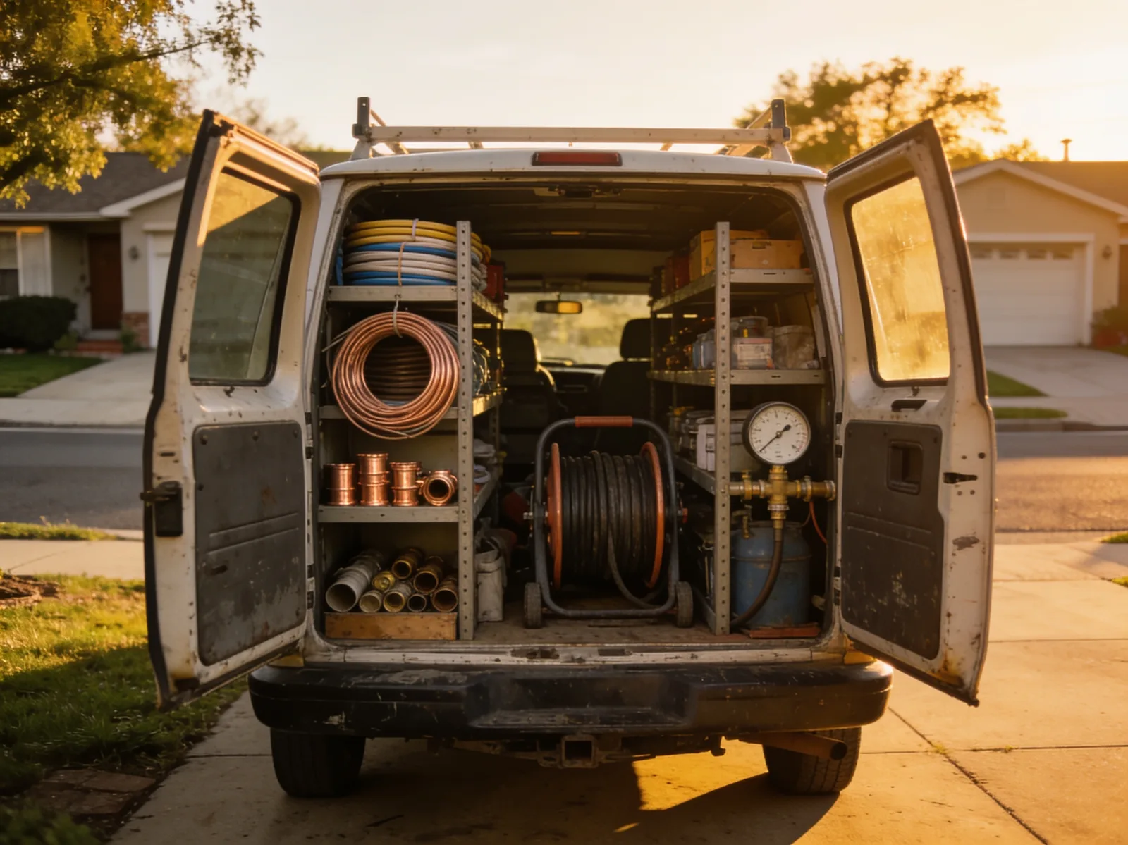Emergency Plumber company in Hillsdale, PA